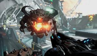 Оценки кампании Doom Eternal – почти идеальный шутер от Bethesda и id Software